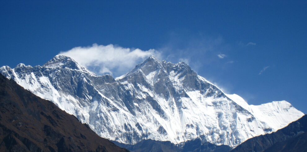 Nepal Everest Trek Gokyo 17.10.-3.11.08 127