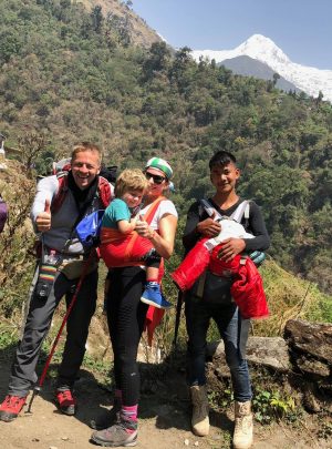 trekking agency in nepal