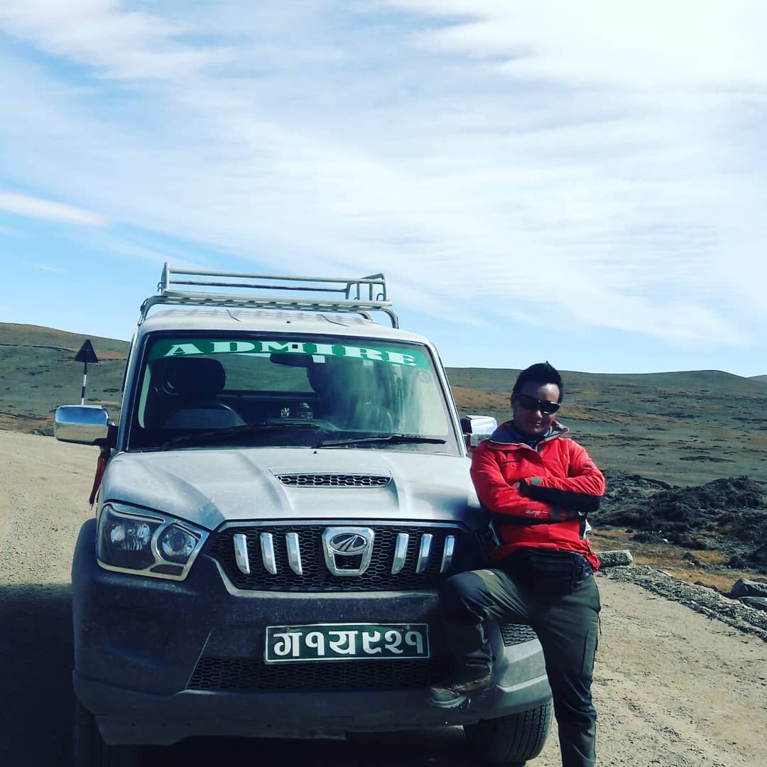Mustang Trek
