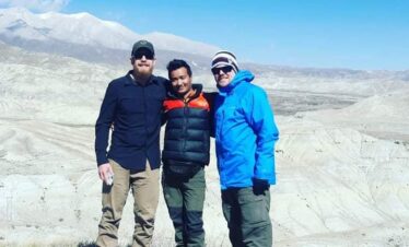 Mustang Trek