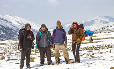 Everest Base Camp