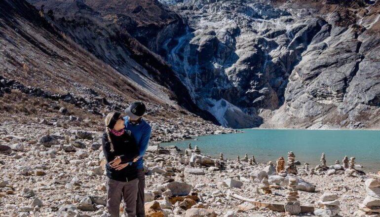 Best trekking places in nepal