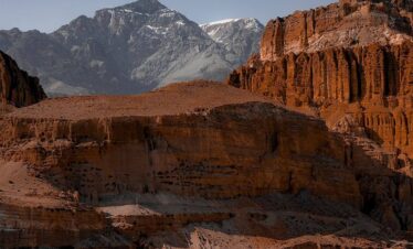 Mustang Trek