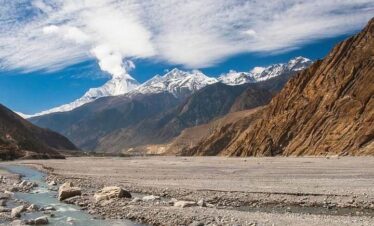 17 days Upper Mustang Trek