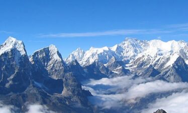 Langtang Trek