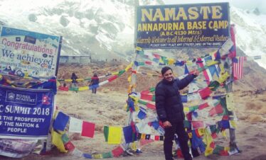 Annapurna Base Camp