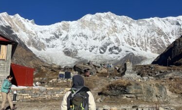 Annapurna Base Camp