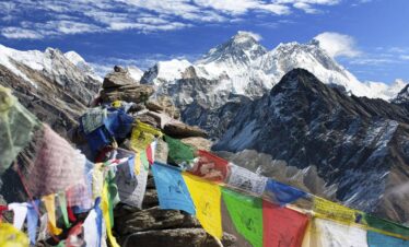 Everest Itinerary