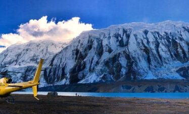 Everest Base Camp Trek