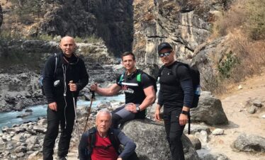 Everest Base Camp Trekking