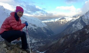 Langtang Valley Trek