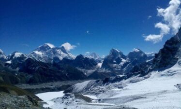 Langtang Valley Trekking